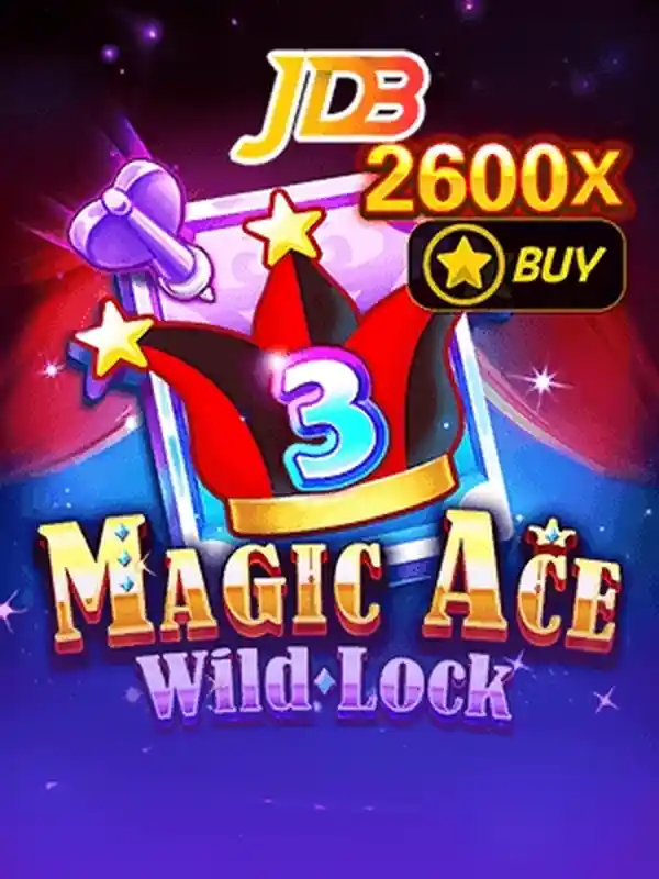 ম্যাজিক এস ওয়াইল্ড লক b99